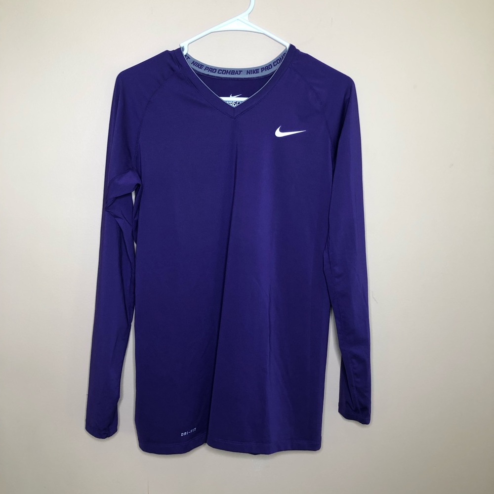 Nike Pro Combat Dri-Fit shirt